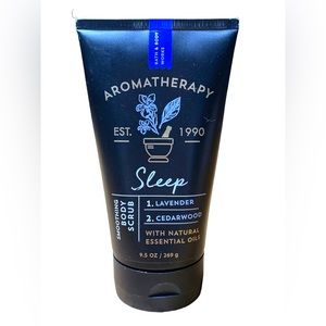 Bath & Body Works Aromatherapy Sleep Lavender Cedarwood Smoothing Scrub